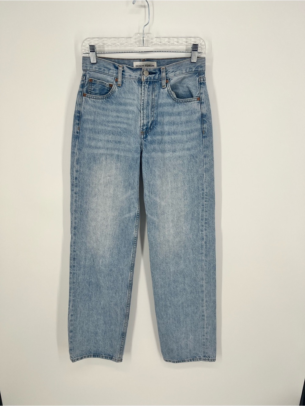 Aritzia Denim Forum The 90s Iggy Lo-Rise Baggy Jeans | 24 - Picture 2 of 9